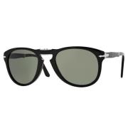 Sorte Foldbare Solbriller PO0714