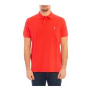 Rød Reef Polo Shirt