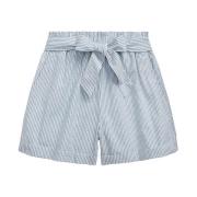 Flade Front Shorts