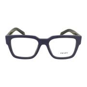 Opgrader dit brillelook med disse 08ZV firkantede herrebriller