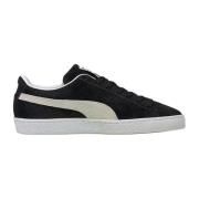 Classic XXI Suede Sneakers