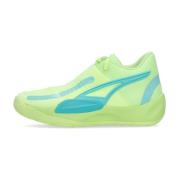 Rise Nitro Fast Yellow/Electric Peppermint Sneakers