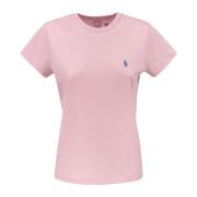 Pink Sand Jersey T-Shirt Opgradering - Komfortabel og Stilfuld