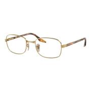 Gold Sunglasses for Men - RX 3690V