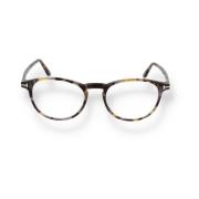 Høj kvalitet Runde/Ovale Briller FT5803-51055 055
