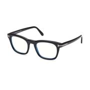 Forhøj din stil med FT5870Large briller