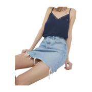 Top Tjw Essential Lace Tommy Jeans