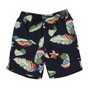 Mixed Volley II Lucid Floral Shorts