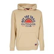 Outdoor Club Hoodie - Taupe