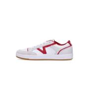 Rød/Hvid Court Sneakers