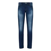 Slim Fit Komfort Denim Jeans