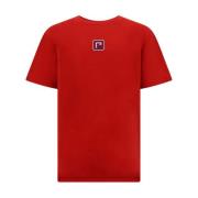 MDZ ROUGEVIF/CREME/BLEU Herre T-Shirt