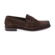 Forretningschic Brune Loafers