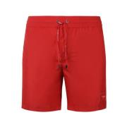 Rød Sea Boxer Badetøj - Luksus Stil