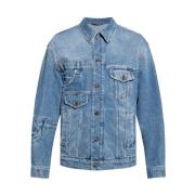 Denim jakke