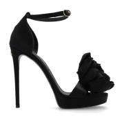 ‘Keira’ platform sandaler