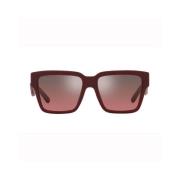 Moderne firkantede solbriller 4436 30917E