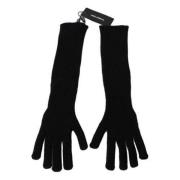 Luksuriøse og Behagelige Lange Handsker (Lagersalg)