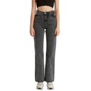 Basic Jeans High Waist - D83578