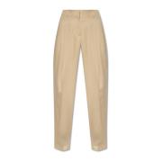 Flavia’ Wool Trousers