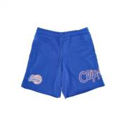 NBA Game Day French Terry Shorts Hardwood Classics