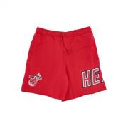 NBA Game Day French Terry Shorts Hardwood