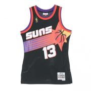 Canotta NBA Swingman Jersey Phoenix Suns Steve Nash No13 1996/97 Alt P...