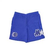 NBA Game Day French Terry Short Hardwood Classics