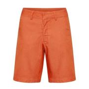 Kaffe Kalea City Shorts Shorts Knickers 10505457 Vermillion Orange
