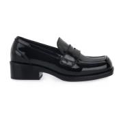 Høj kvalitet læder Sorbonne loafers