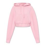 Jopa cropped hoodie