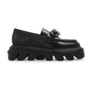 ‘Generation C’ platform loafers