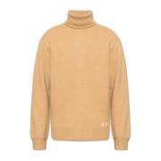 Walter rullekrave sweater