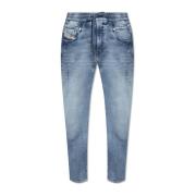 ‘D-FAYZA’ jeans
