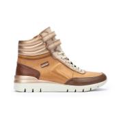 Cantabria High-Top Sneakers