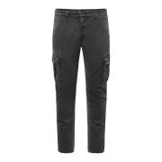 Slim Fit Cargo Bukser