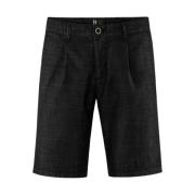 Behagelige Chino Bermuda Shorts