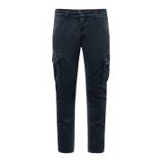 Slim Fit Cargo Bukser