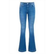 Denim Superstretch Flare Jeans