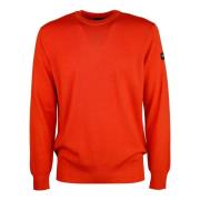 Sweater orange