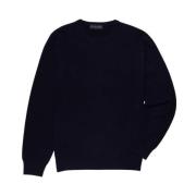 Cashmere Crew-Neck Sweater