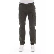 Cargo Army Jeans Pant