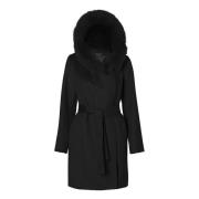 Lucinda Wool Coat