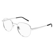 SL 555 OPT Sølv Transparente Solbriller