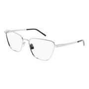 SL 551 OPT Sølv Transparente Briller