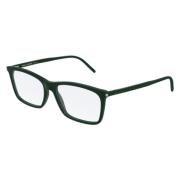 Grøn Transparent SL 296 Solbriller