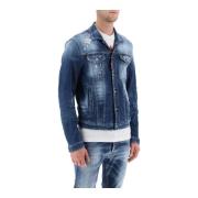 Slidt Denim Dan Jakke