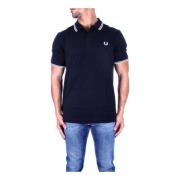 Logo Front Polo Shirt