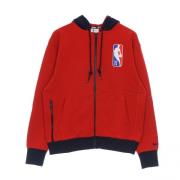 NBA Fleece Full-Zip Hoodie Bronet
