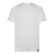 Ss Slub Cotton Jersey T-shirt